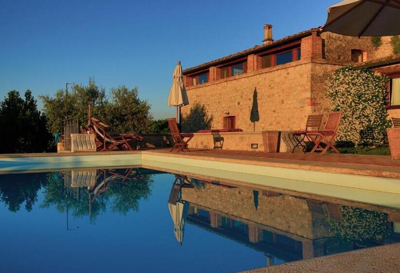 ویلای 1 خوابه, Villa Montecastello