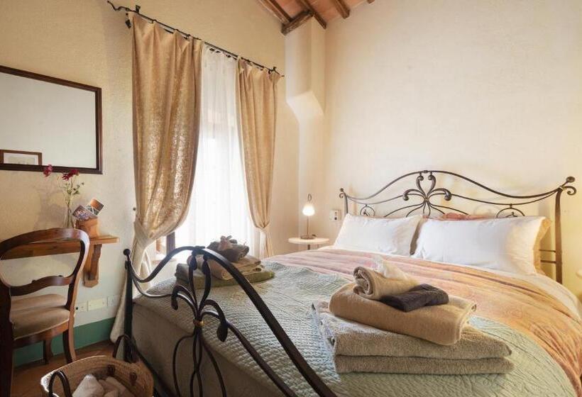 Апартаменты Deluxe 1 Спальня, Villa Montecastello