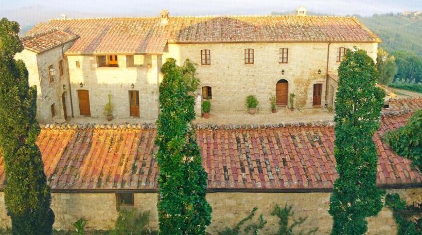 Апартаменты 1 Спальня Нижний Этаж, Villa Montecastello