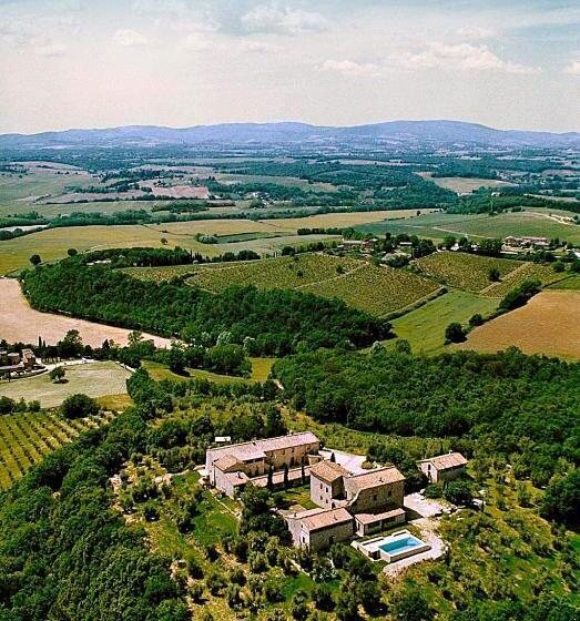 Апартаменты 1 Спальня Нижний Этаж, Villa Montecastello