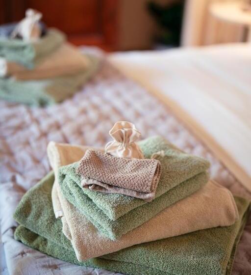 Апартаменты 1 Спальня Нижний Этаж, Villa Montecastello