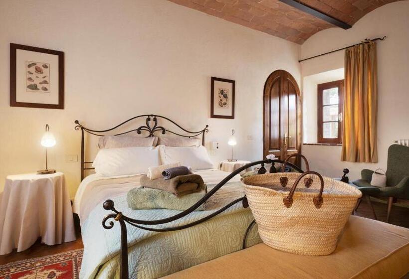 آپارتمان 1 خوابه همکف, Villa Montecastello