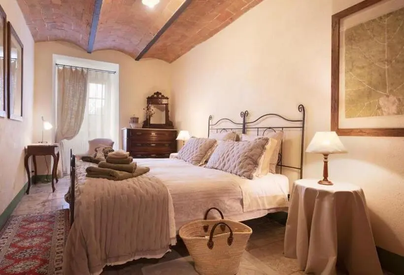 スタンダードルーム, Villa Montecastello