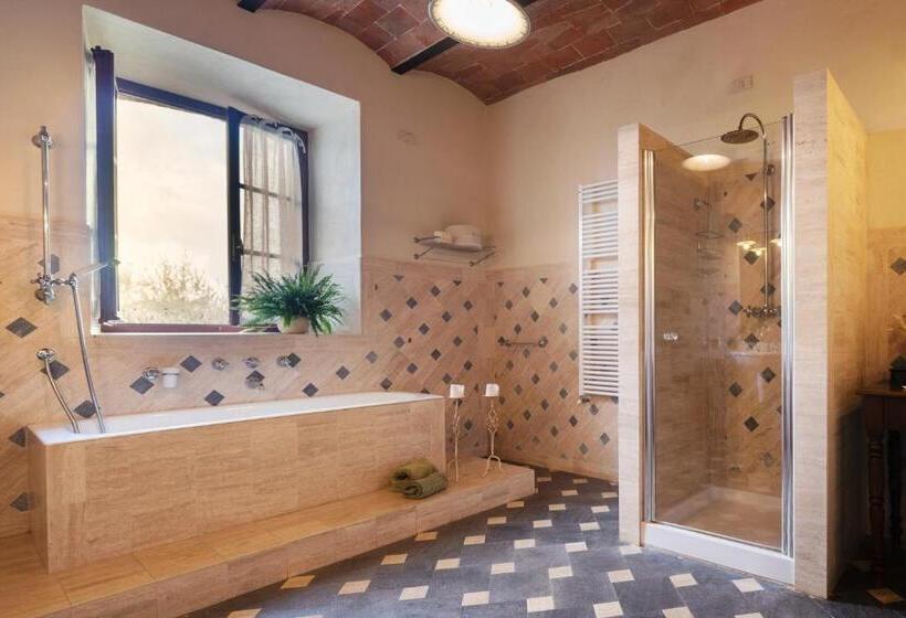 Вилла 1 Спальня, Villa Montecastello