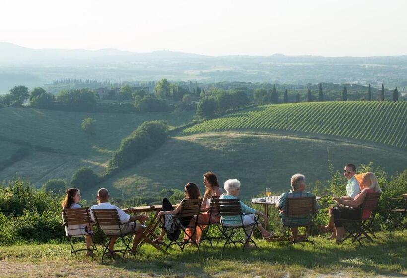 Вилла 1 Спальня, Villa Montecastello