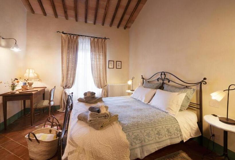 Апартаменты Deluxe 1 Спальня, Villa Montecastello