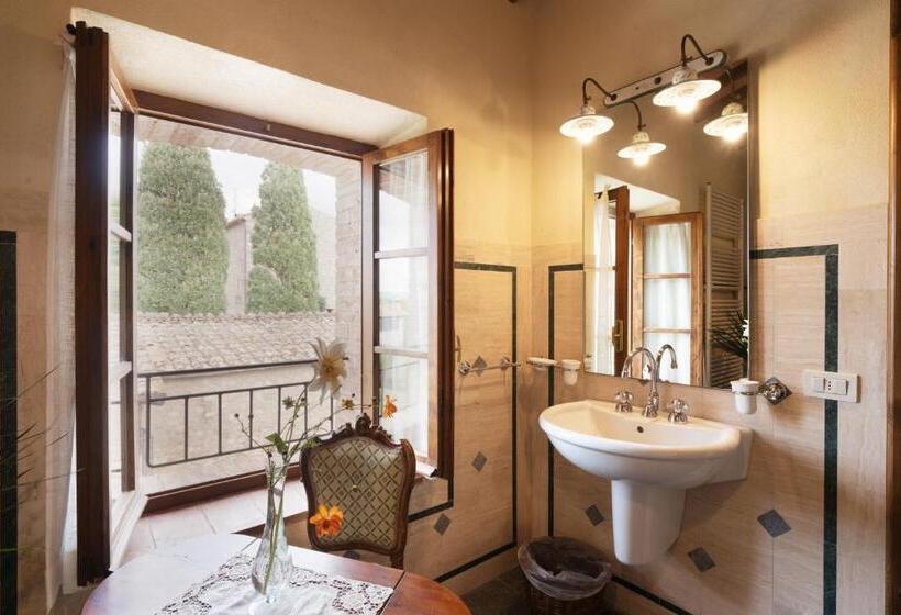 Апартаменты Deluxe 1 Спальня, Villa Montecastello