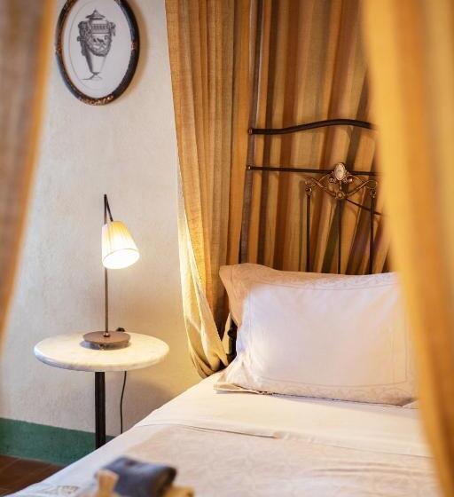 Апартаменты Deluxe 1 Спальня, Villa Montecastello