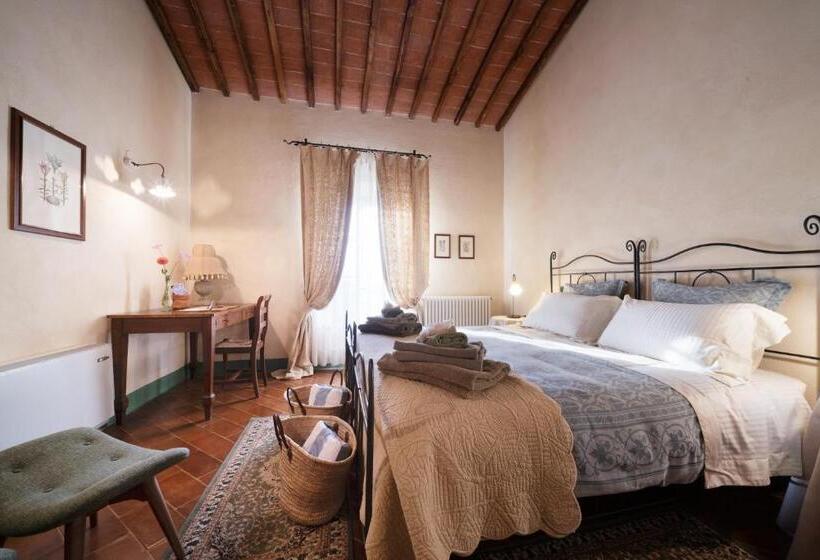 Апартаменты Deluxe 1 Спальня, Villa Montecastello