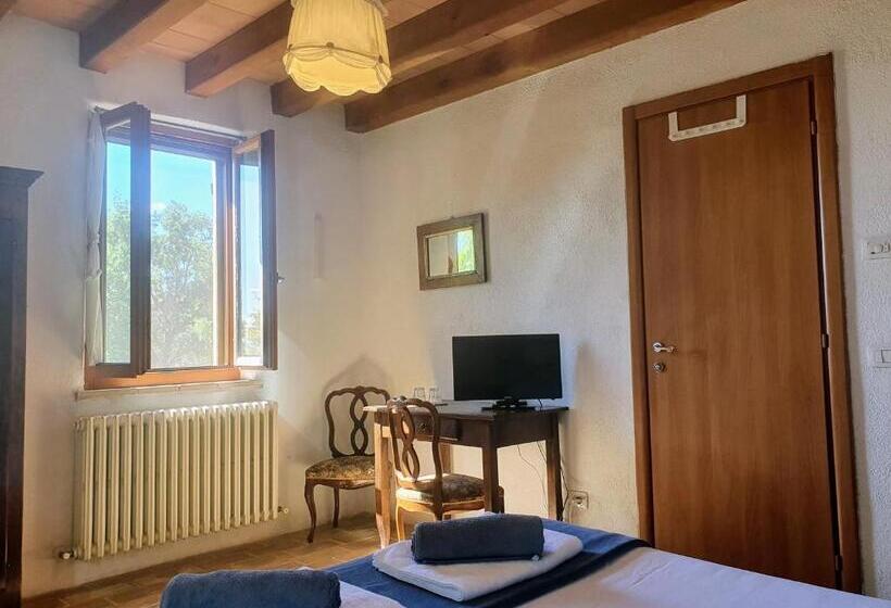 스탠다드 룸, Le Ginestre Guesthouse Assisi