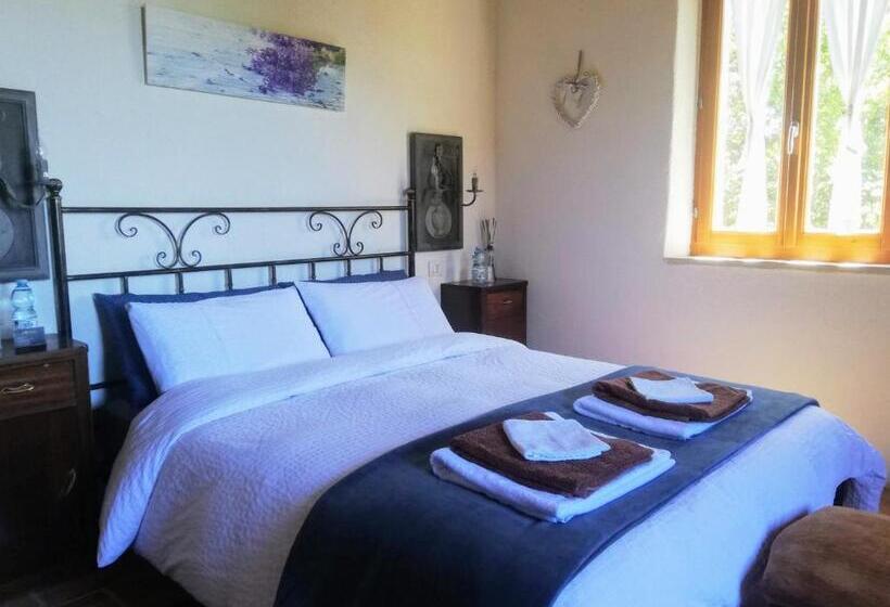 اتاق استاندارد, Le Ginestre Guesthouse Assisi