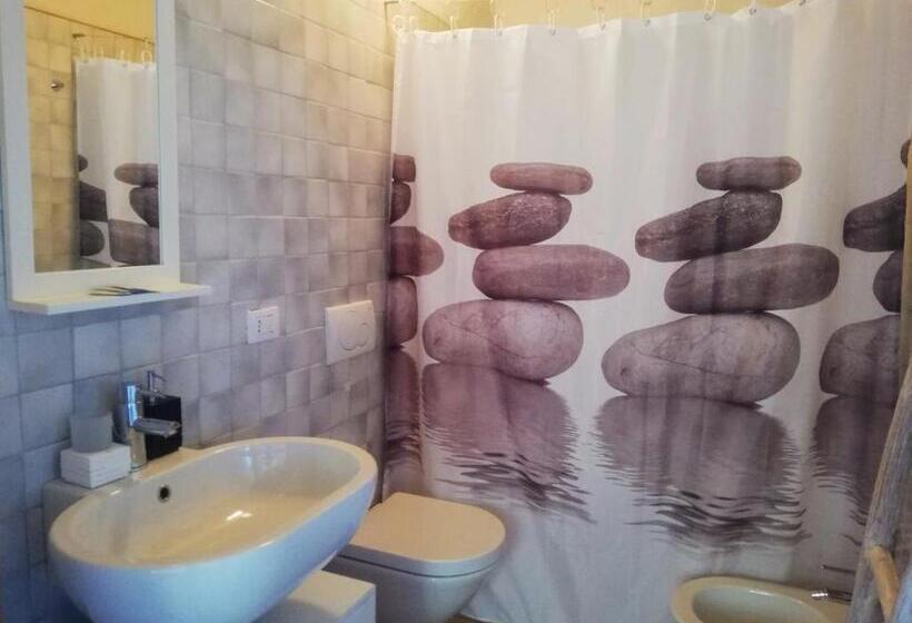 اتاق استاندارد, Le Ginestre Guesthouse Assisi