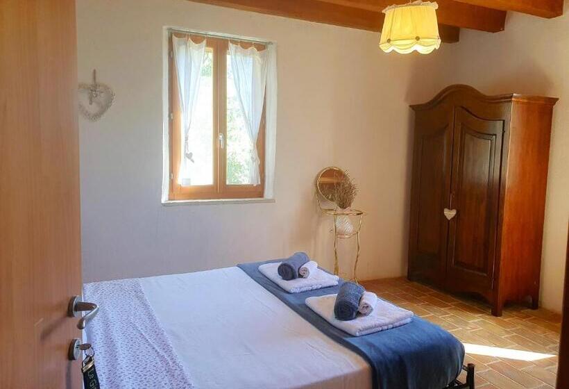 اتاق استاندارد, Le Ginestre Guesthouse Assisi