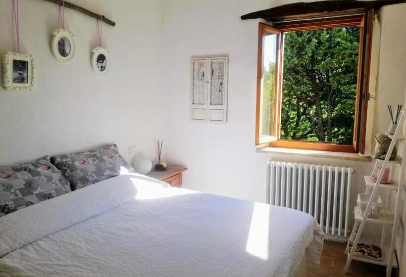 اتاق استاندارد, Le Ginestre Guesthouse Assisi
