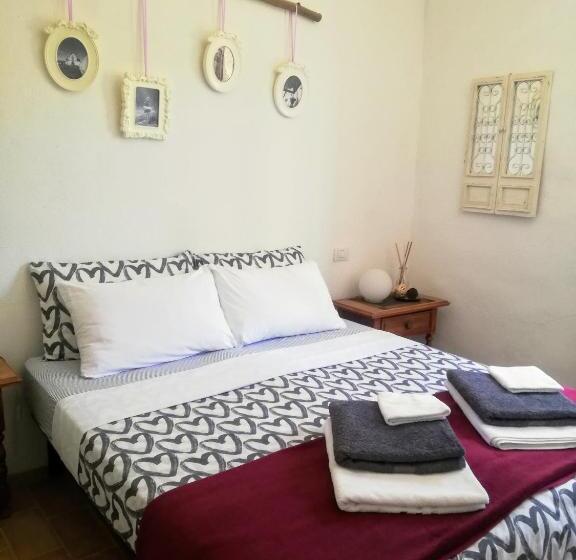 اتاق استاندارد, Le Ginestre Guesthouse Assisi