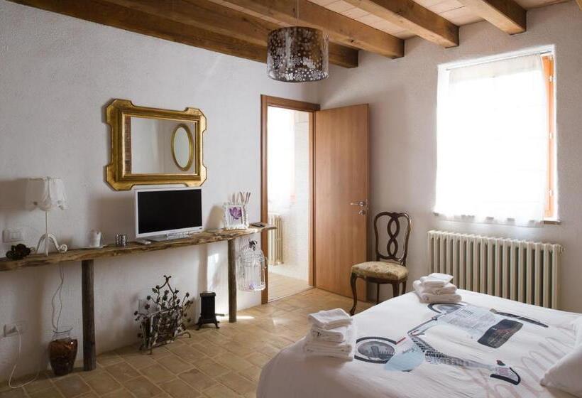اتاق سوپریور, Le Ginestre Guesthouse Assisi