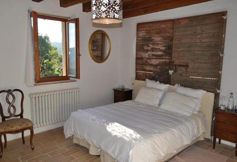 اتاق سوپریور, Le Ginestre Guesthouse Assisi