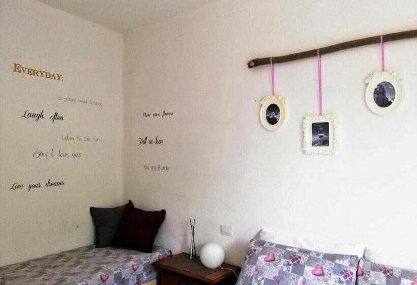 스탠다드 룸, Le Ginestre Guesthouse Assisi