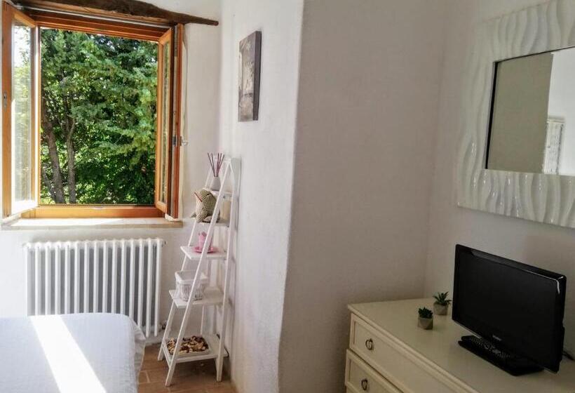 اتاق استاندارد, Le Ginestre Guesthouse Assisi