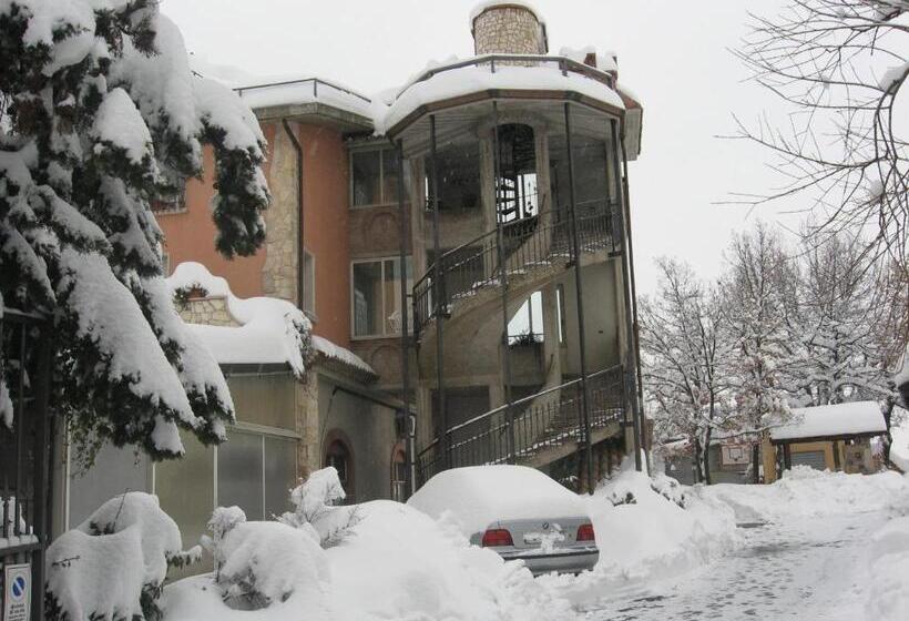 סטודיו סטנדרט עם נוף, Parco Sogni D'oro