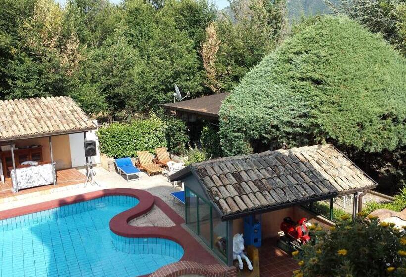 חדר סטודיו סטנדרד, Parco Sogni D'oro