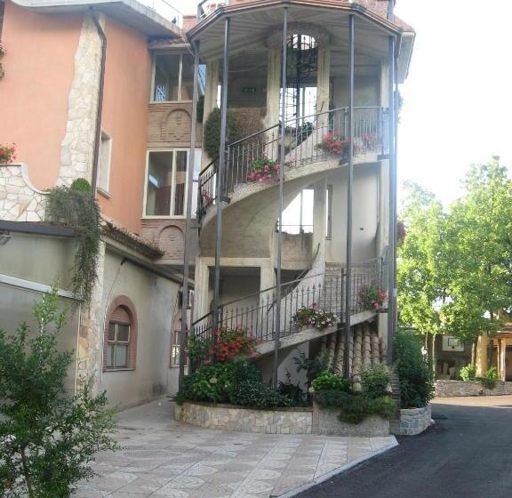 חדר סטודיו סטנדרד, Parco Sogni D'oro