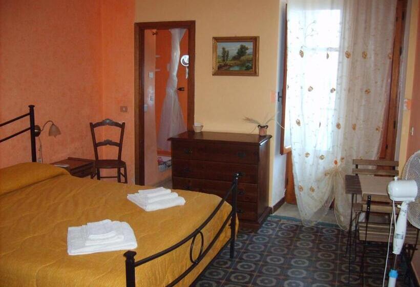 Pokój Standard Widok Morze z Balkonem, Ammaresiamo Ltb