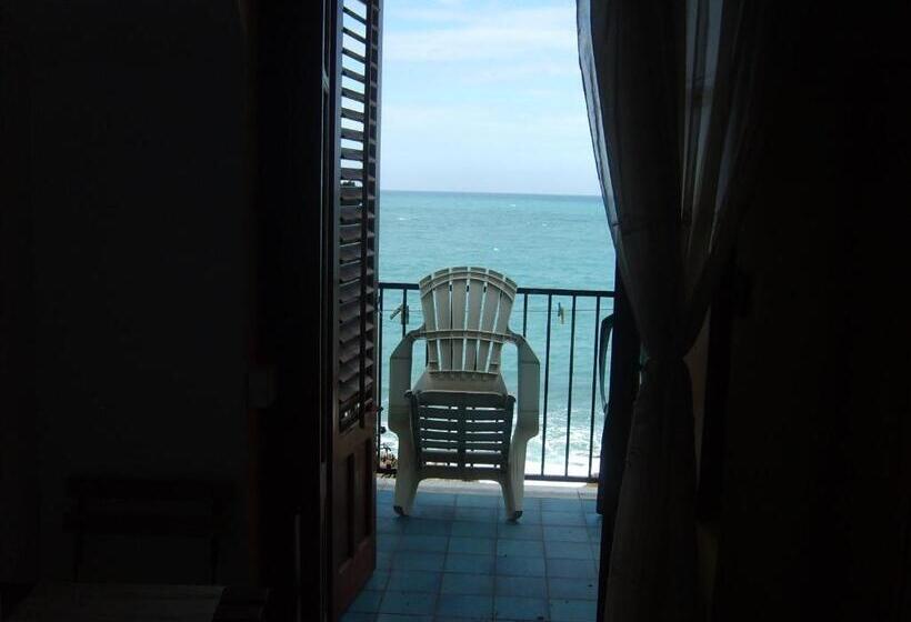 Pokój Standard Widok Morze z Balkonem, Ammaresiamo Ltb