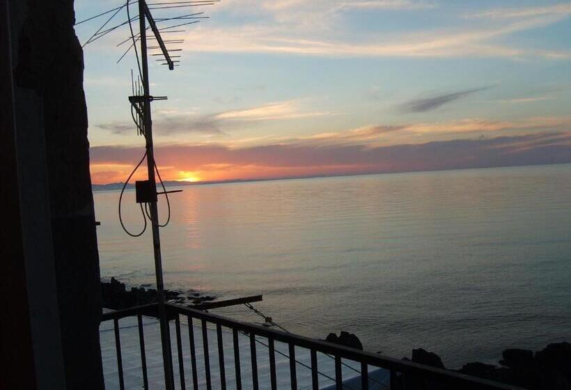 Pokój Standard Widok Morze z Balkonem, Ammaresiamo Ltb