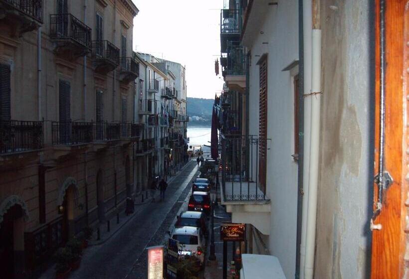 Pokój Standard Widok Boczny Morze, Ammaresiamo Ltb