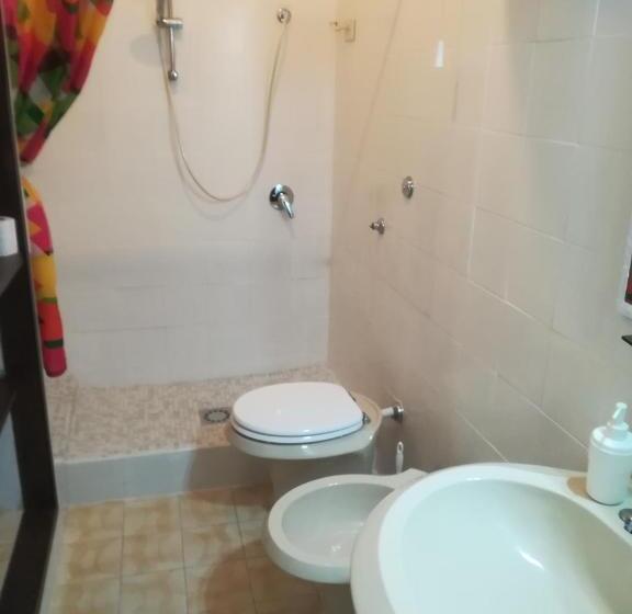 Pokój Standard Widok Boczny Morze, Ammaresiamo Ltb