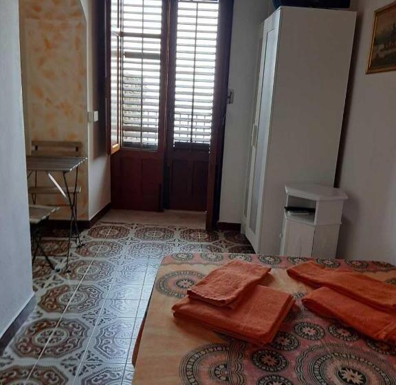 Pokój Basic, Ammaresiamo Ltb