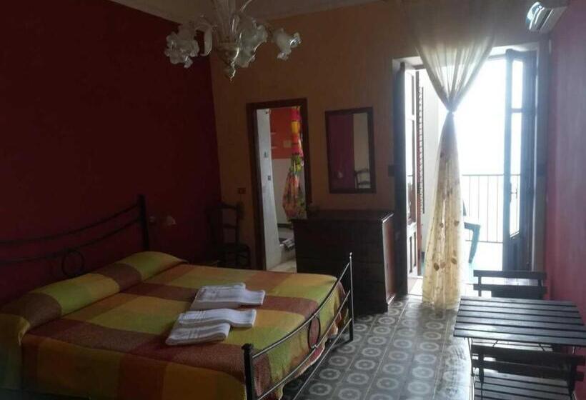 Pokój Standard Widok Morze z Balkonem, Ammaresiamo Ltb