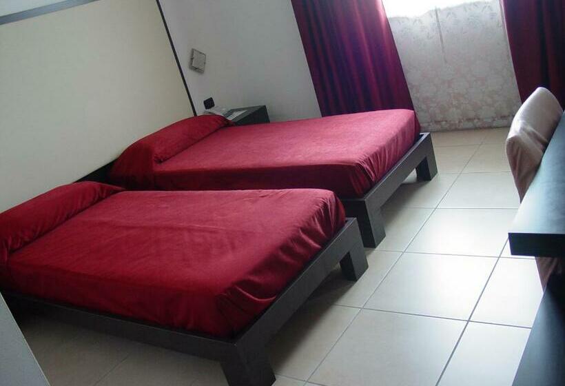 غرفة قياسية, Ariete