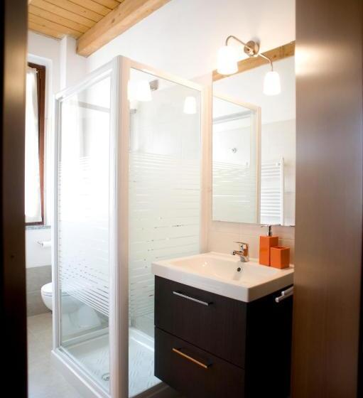 חדר סטנדרט יחיד, Camera 40