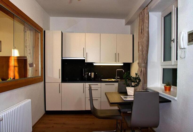 Апартаменты 1 Спальня, Gasthaus Babsi