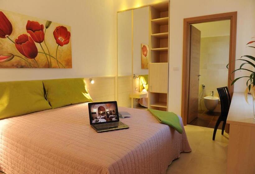 غرفة قياسية, Olo Kalò Locanda