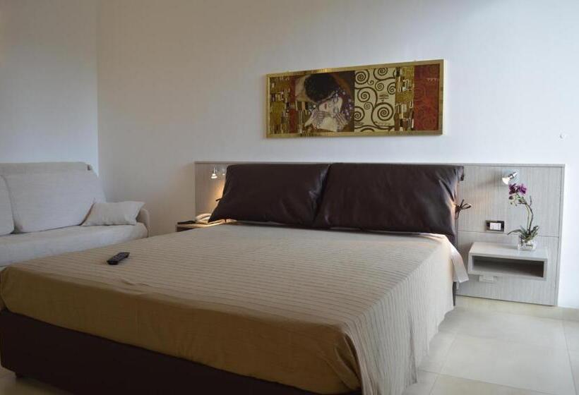 Mini Suite, Olo Kalò Locanda