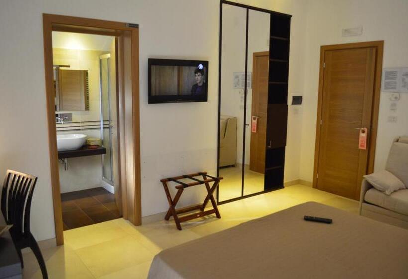 Mini Suite, Olo Kalò Locanda