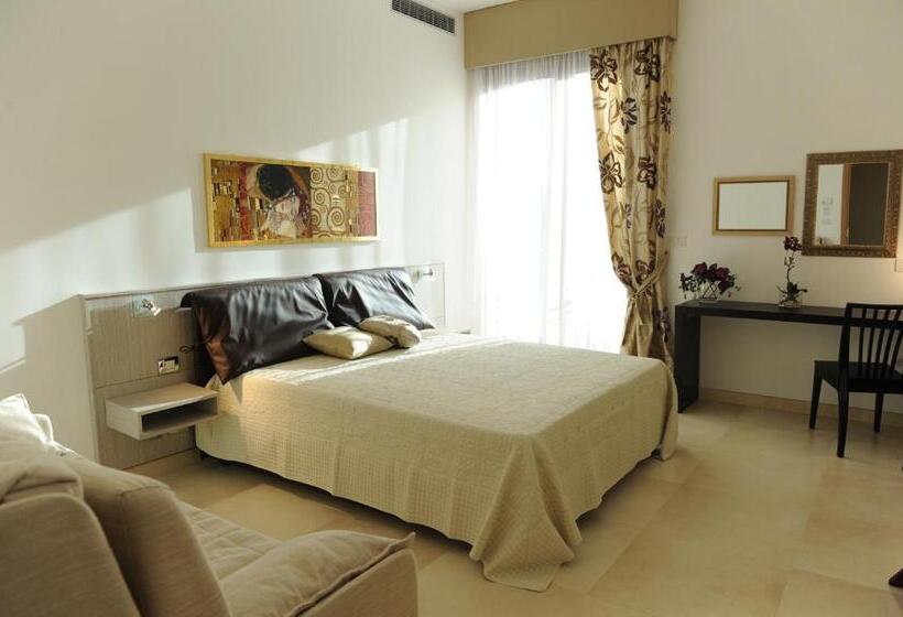 Mini Suite, Olo Kalò Locanda