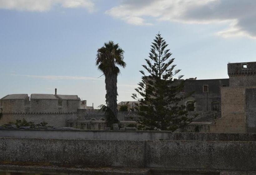 جناح, Olo Kalò Locanda