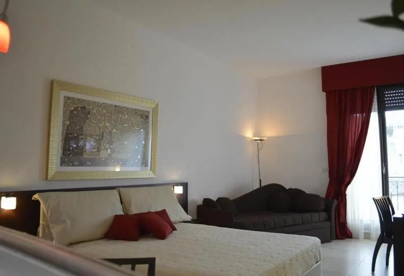 Sviitti, Olo Kalò Locanda
