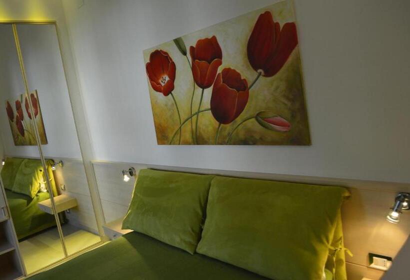 غرفة قياسية, Olo Kalò Locanda