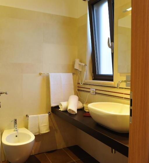 غرفة قياسية, Olo Kalò Locanda