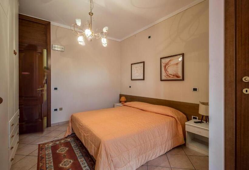 חדר סטנדרט, Trattoria Milani