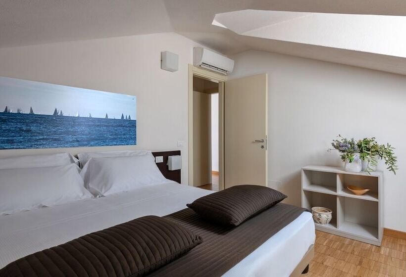 침실 1개 아파트, Vialeromadodici Rooms & Apartments