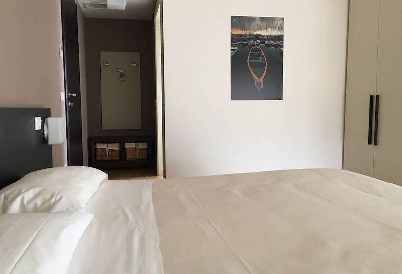 침실 2개 아파트, Vialeromadodici Rooms & Apartments