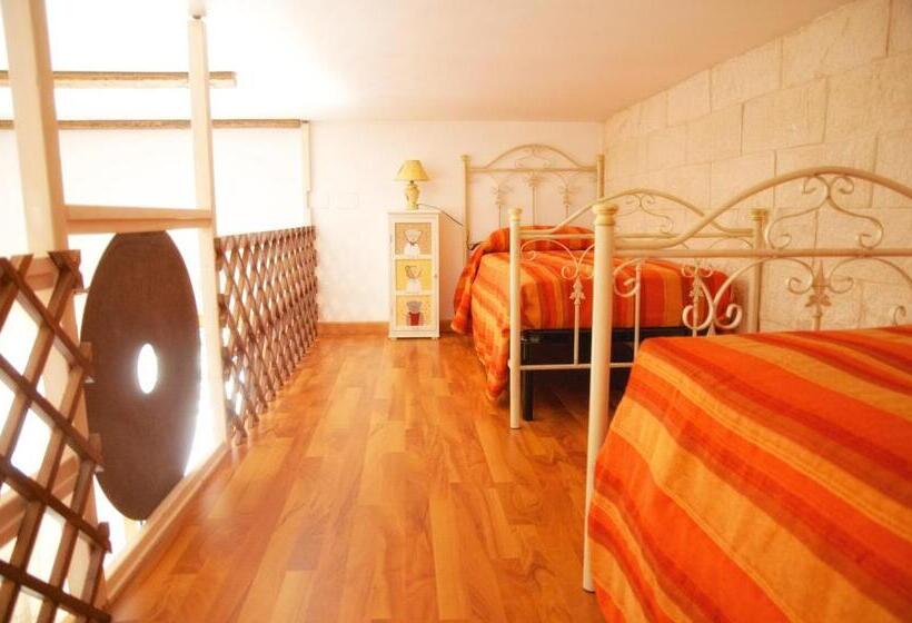 Семейный Номер Deluxe, Residence Contrada Schite