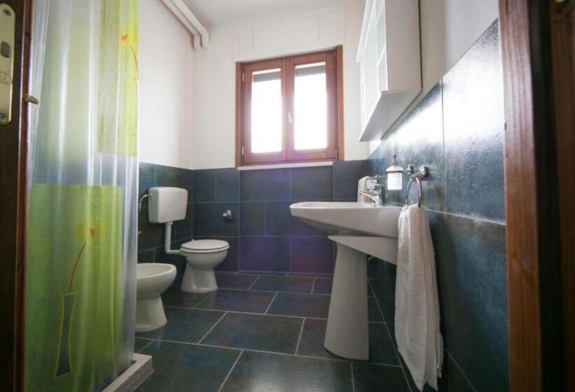 דירת חדר, Residence Contrada Schite