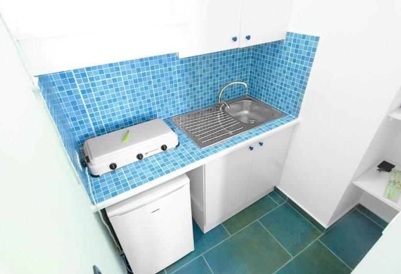 Апартаменты 1 Спальня, Residence Contrada Schite
